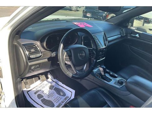 Used 2021 Jeep Grand Cherokee Limited w/ Quick Order Package 28K 80th image 14