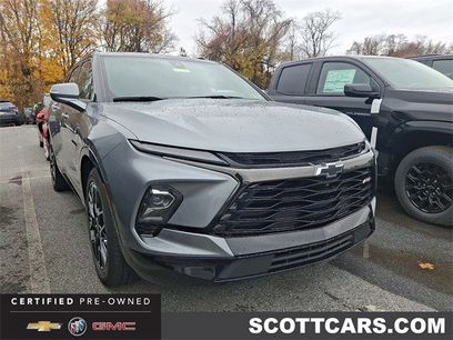 Certified 2023 Chevrolet Blazer RS w/ Driver Confidence II Package