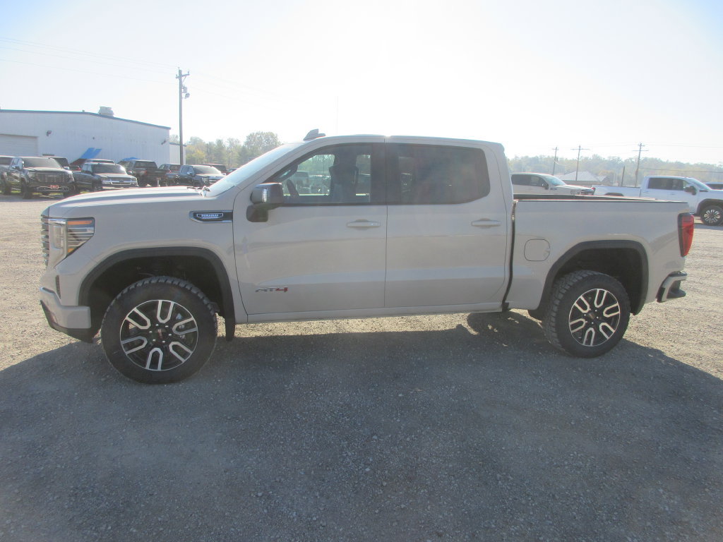 New 2026 GMC Sierra 1500 AT4 w/ AT4 Premium Package AWD/4WD image 9