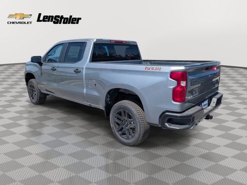 New 2026 Chevrolet Silverado 1500 Custom Trail Boss AWD/4WD image 2