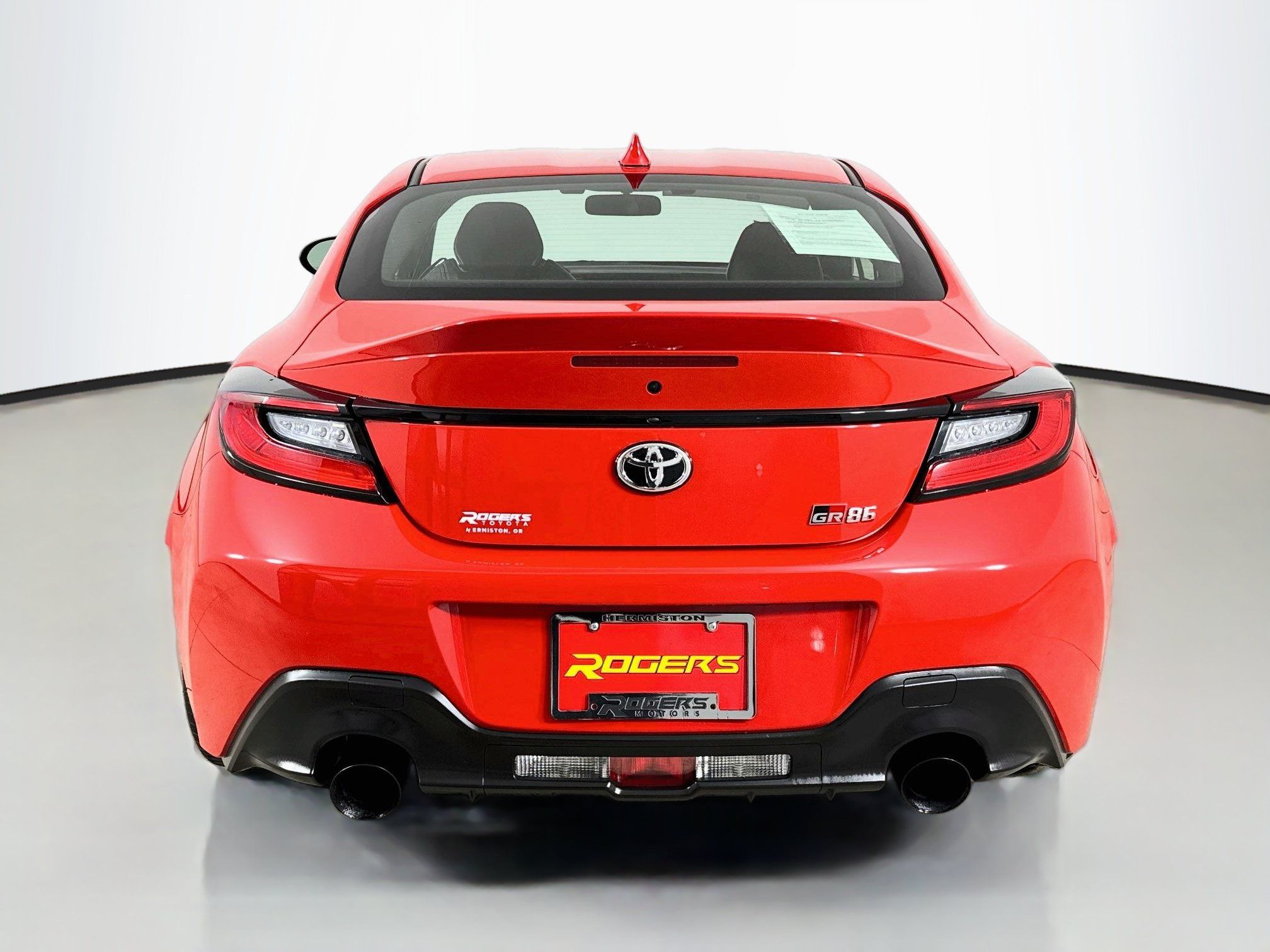 Certified 2024 Toyota GR86 Premium RWD image 7