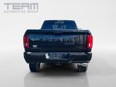 New 2026 RAM 3500 Laramie w/ Night Edition image 6