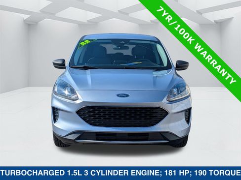 Certified 2022 Ford Escape SE FWD image 9