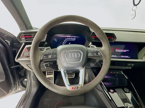 Used 2024 Audi RS 3 AWD/4WD image 12
