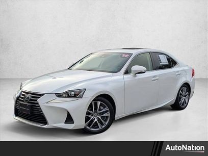 Used 2019 Lexus IS 300 w/ Accessory Package 2