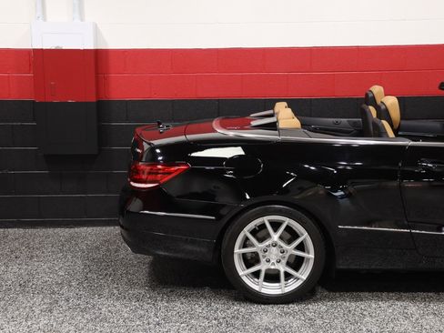 Used 2015 Mercedes-Benz E 400 Cabriolet w/ Premium 1 Package image 5