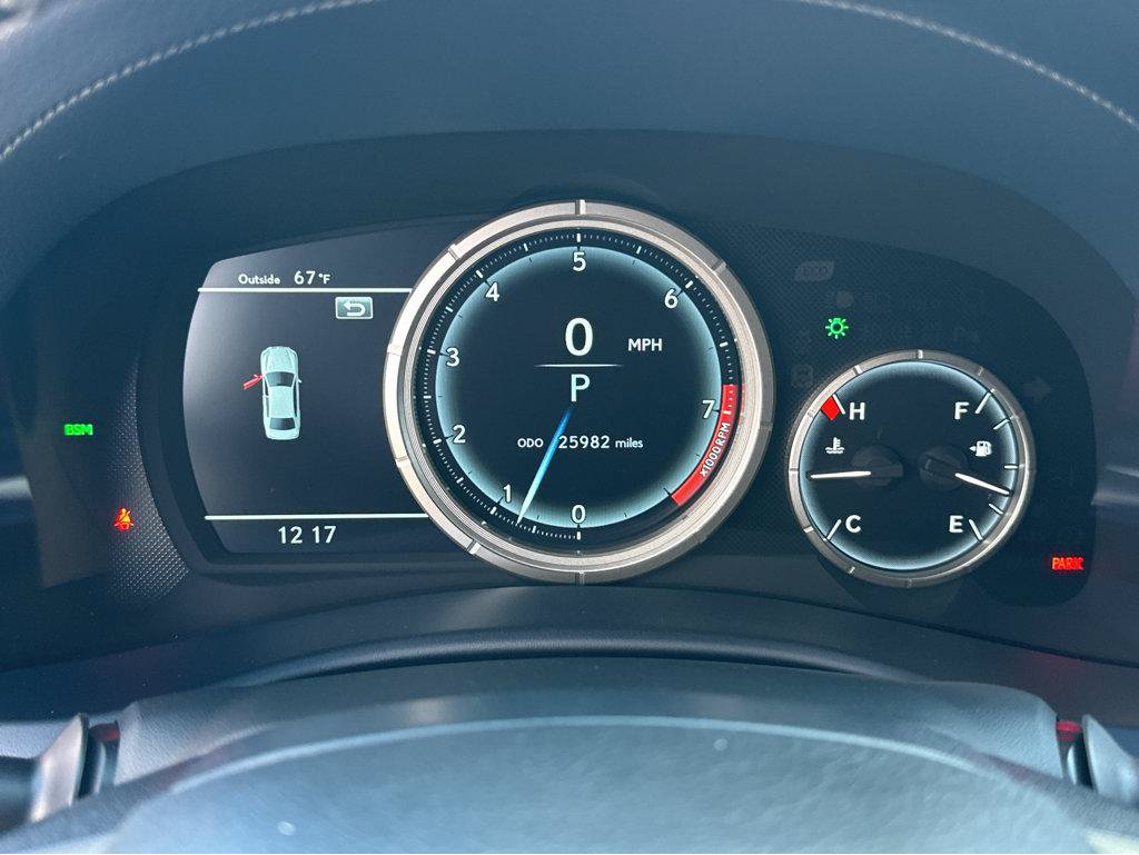 Used 2019 Lexus GS 350 F Sport AWD/4WD image 20