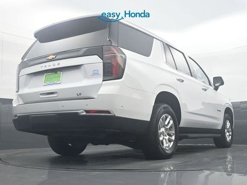 Used 2025 Chevrolet Tahoe LT image 33