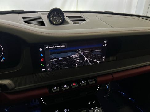 Certified 2025 Porsche 911 Targa 4 GTS image 22