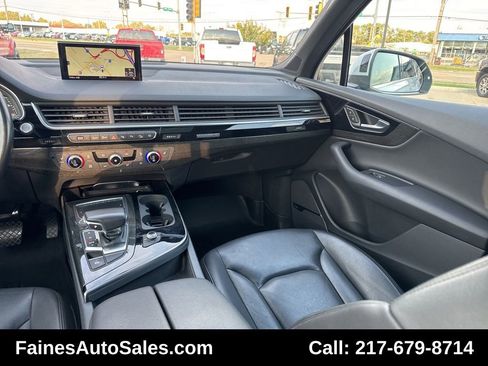 Used 2019 Audi Q7 3.0T Premium Plus w/ Premium Plus Package image 60