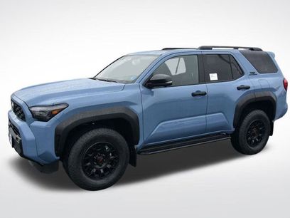 New 2026 Toyota 4Runner TRD Off-Road Premium