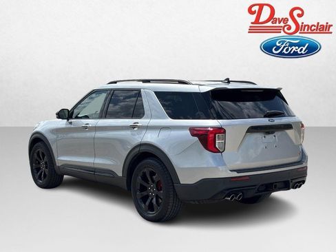 Used 2021 Ford Explorer ST w/ Equipment Group 401A AWD/4WD image 9