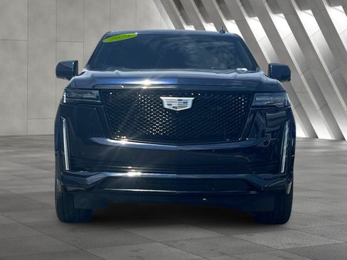 Certified 2021 Cadillac Escalade ESV Sport AWD/4WD image 9