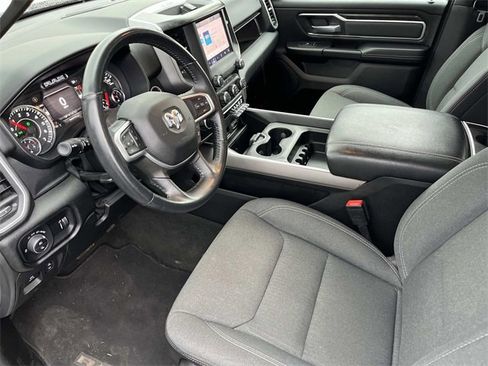 Used 2022 RAM 1500 Big Horn image 24