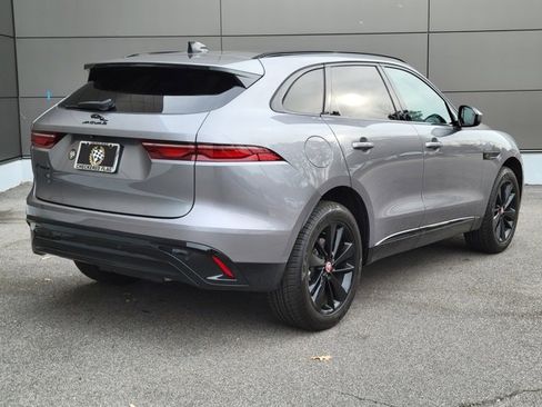 Used 2023 Jaguar F-PACE S image 4