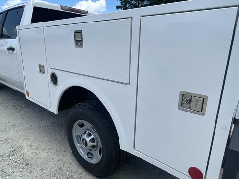 New 2026 Chevrolet Silverado 2500 W/T w/ WT Convenience Package AWD/4WD image 9