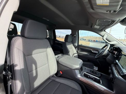 New 2026 Chevrolet Silverado 1500 RST w/ Dark Appearance Package image 13