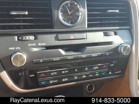 Certified 2019 Lexus RX 350 F Sport image 12