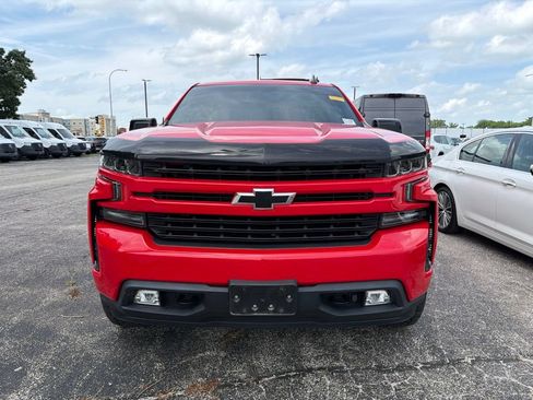 Used 2020 Chevrolet Silverado 1500 RST w/ All-Star Edition AWD/4WD image 3
