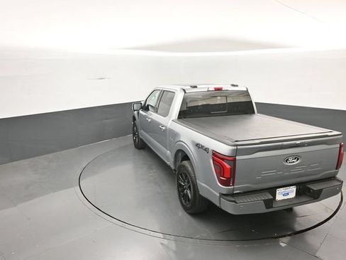 Certified 2024 Ford F150 Platinum w/ Equipment Group 702A High AWD/4WD image 29