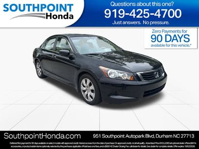 Used 2009 Honda Accord EX-L