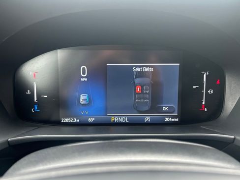 Used 2025 Ford Escape ST-Line AWD/4WD image 16