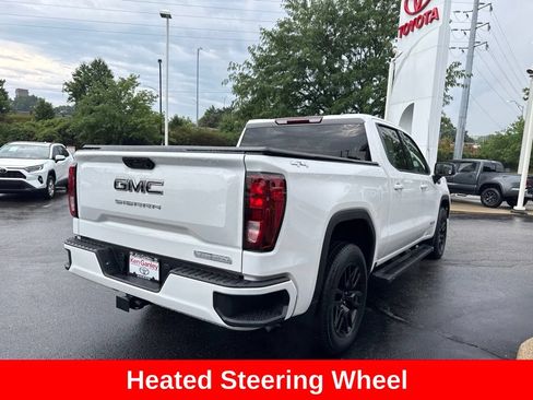 Used 2024 GMC Sierra 1500 Elevation AWD/4WD image 8