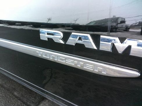 Used 2025 RAM 1500 Tungsten w/ Off Road Group image 10