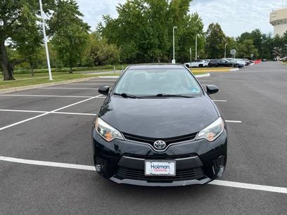 Used 2016 Toyota Corolla LE
