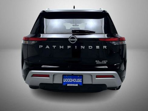 Certified 2025 Nissan Pathfinder SL AWD/4WD image 6