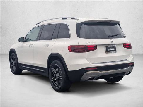 New 2026 Mercedes-Benz GLB 250 image 8