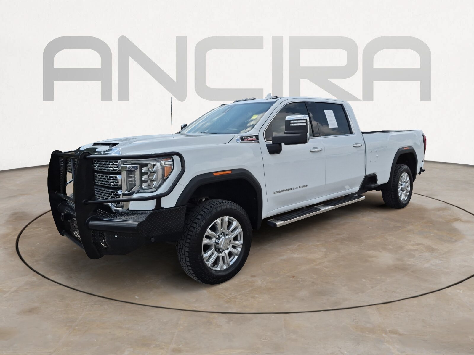 Used 2020 GMC Sierra 3500 Denali w/ Denali Ultimate Package AWD/4WD image 6