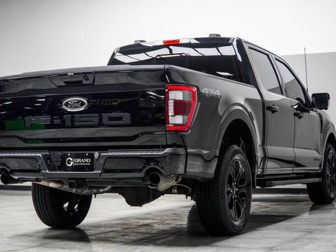 Used 2023 Ford F150 Lariat w/ Equipment Group 502A High image 12