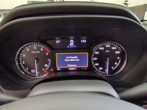 Used 2023 Cadillac CT4 Premium Luxury w/ Climate Package image 8