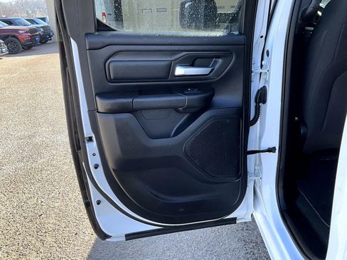 Used 2024 RAM 1500 Tradesman w/ Night Edition image 21