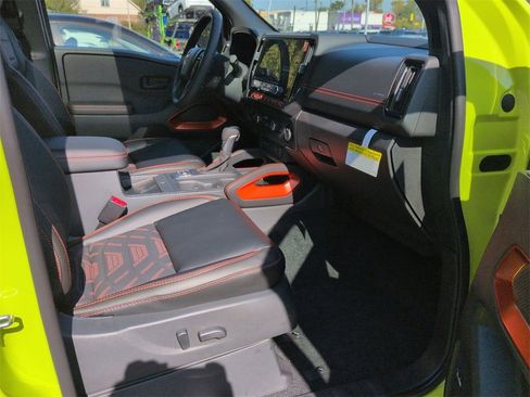 New 2026 Nissan Frontier PRO-4X w/ Pro Premium Package image 22