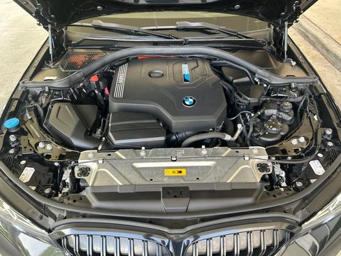 Used 2023 BMW 330e w/ M Sport Package RWD image 14