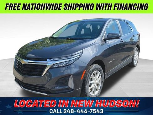 Used 2023 Chevrolet Equinox LT AWD/4WD image 1