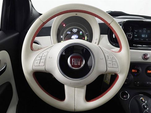 Used 2016 FIAT 500 e image 16