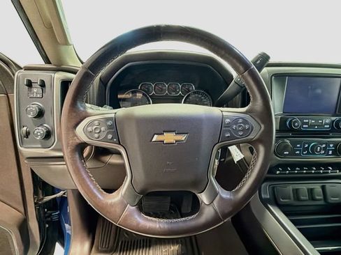 Used 2018 Chevrolet Silverado 2500 LTZ w/ Duramax Plus Package AWD/4WD image 10