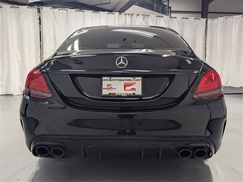 Used 2019 Mercedes-Benz C 43 AMG C 43 AMG image 27