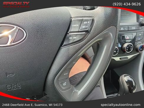Used 2014 Hyundai Sonata GLS w/ Popular Equipment Group 2 FWD image 14