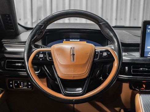 Used 2020 Lincoln Aviator Black Label Grand Touring w/ Class IV Trailer Tow Package image 15