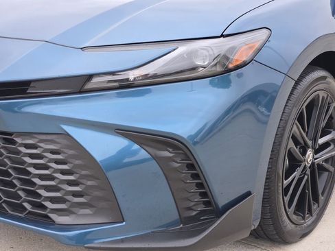 Certified 2025 Toyota Camry SE w/ Multimedia Upgrade Package image 10