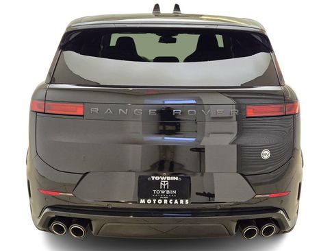 Used 2024 Land Rover Range Rover Sport AWD/4WD image 10