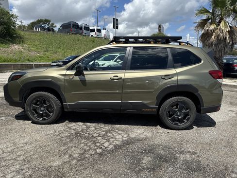 Certified 2022 Subaru Forester Wilderness AWD/4WD image 6