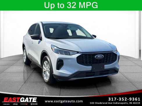 Used 2025 Ford Escape Active image 1