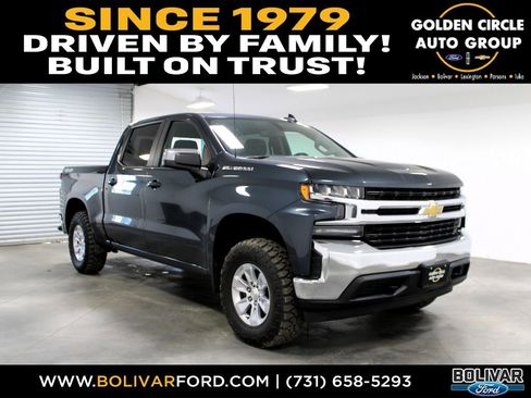 Used 2019 Chevrolet Silverado 1500 LT w/ All-Star Edition image 1