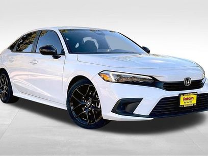 Used 2023 Honda Civic Sport