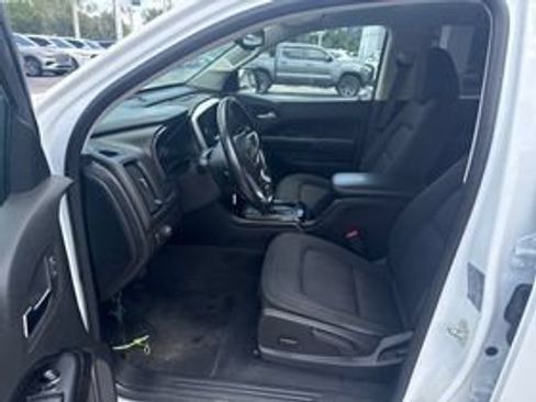 Used 2022 GMC Canyon Elevation RWD image 9